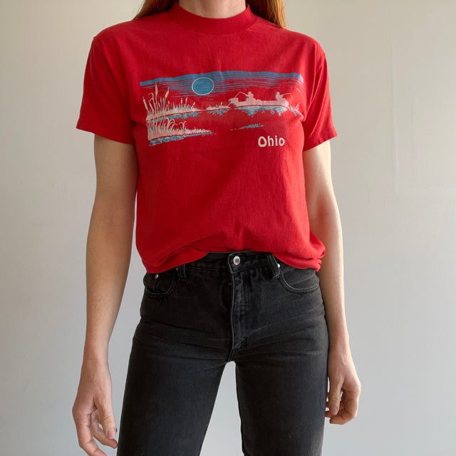 1980s Ohio Tourist T-Shirt