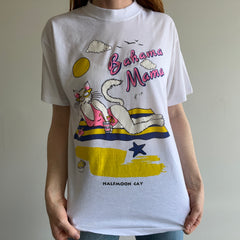 1990/2000s Bahama Mama Cat Tourist T-Shirt