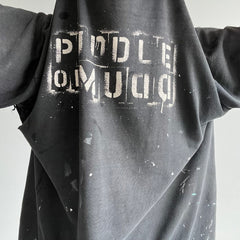 T-shirt 2004 Completely Blasted Puddle Of Mudd Tour