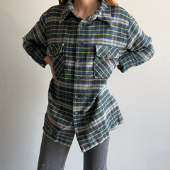 1970s Dutchmaid Brand Flannel - RAD