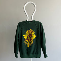 1980s British Knights Logo Sweatshirt - RAD!