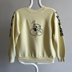 1980s Twirler Sweatshirt !!!