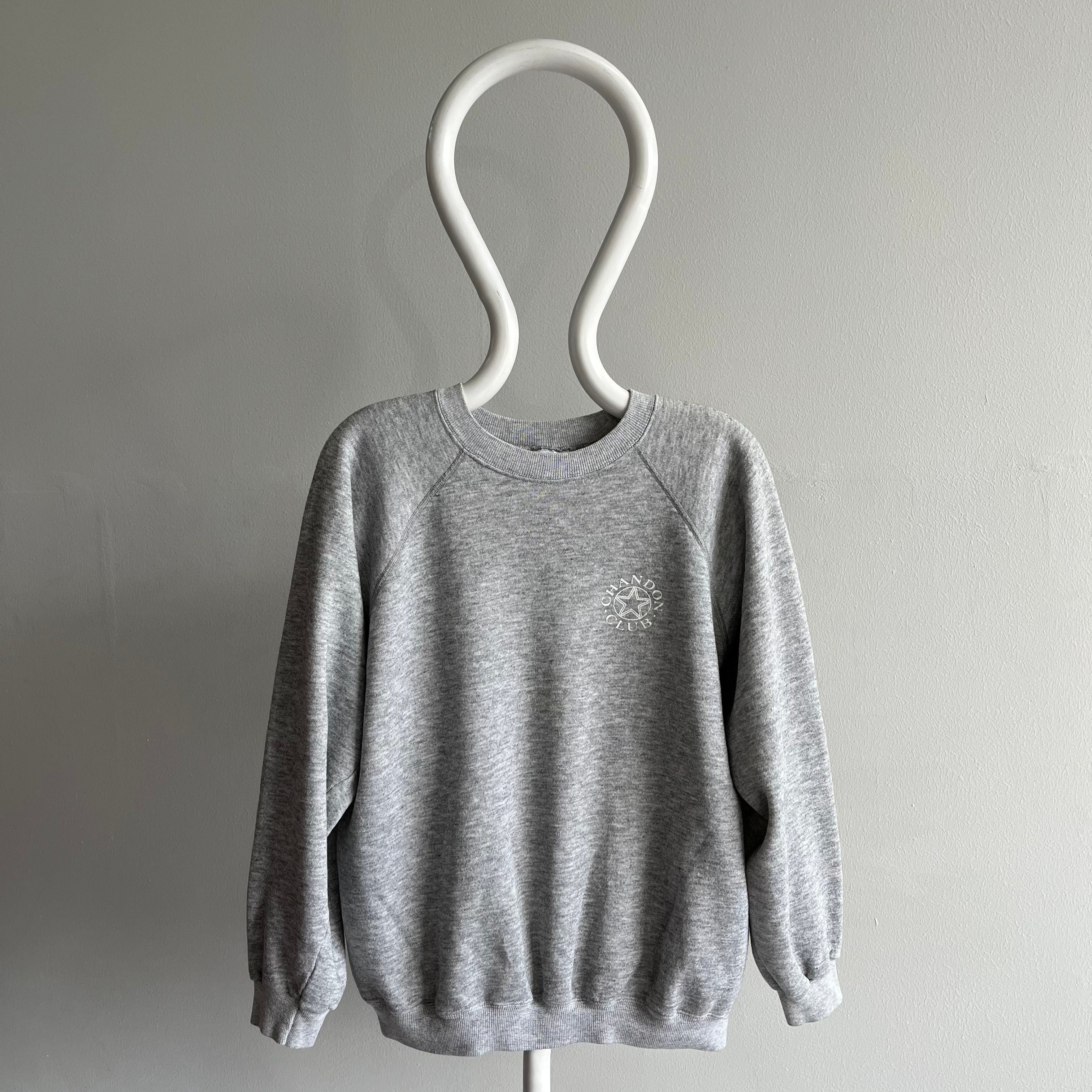 1990s Chandon Club Sweatshirt