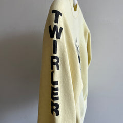 1980s Twirler Sweatshirt !!!