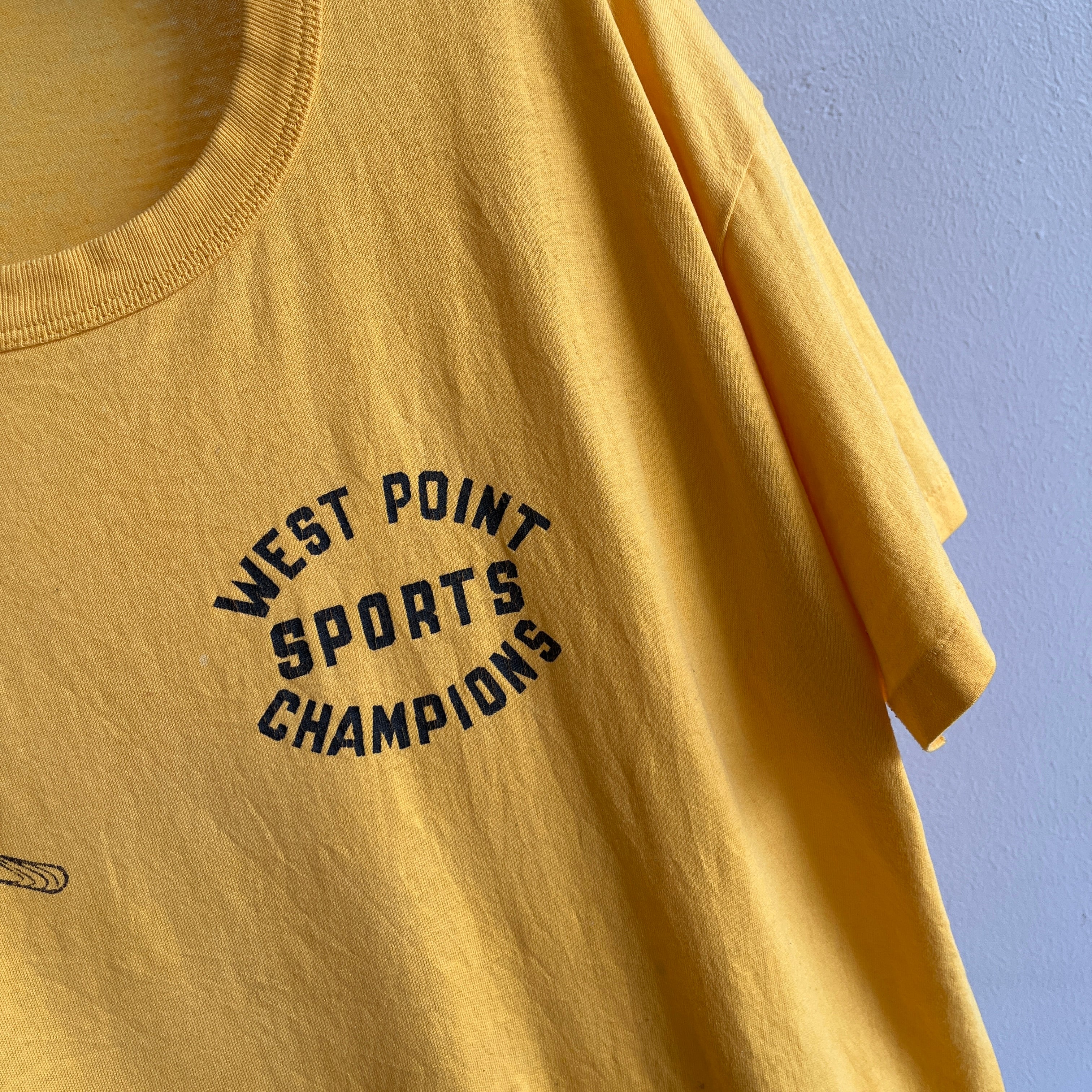 1990s West Point Sport Champions - Super Rad and Stained