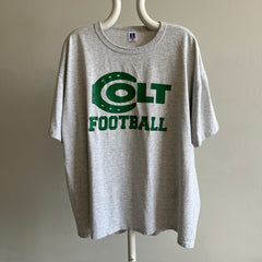 T-shirt Colt Football Super Boxy des années 1990