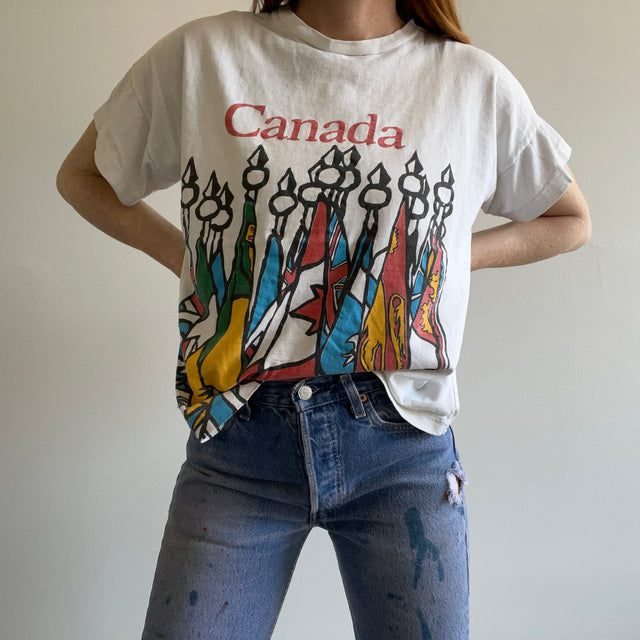 1980/90s Canada Tourist T-Shirt