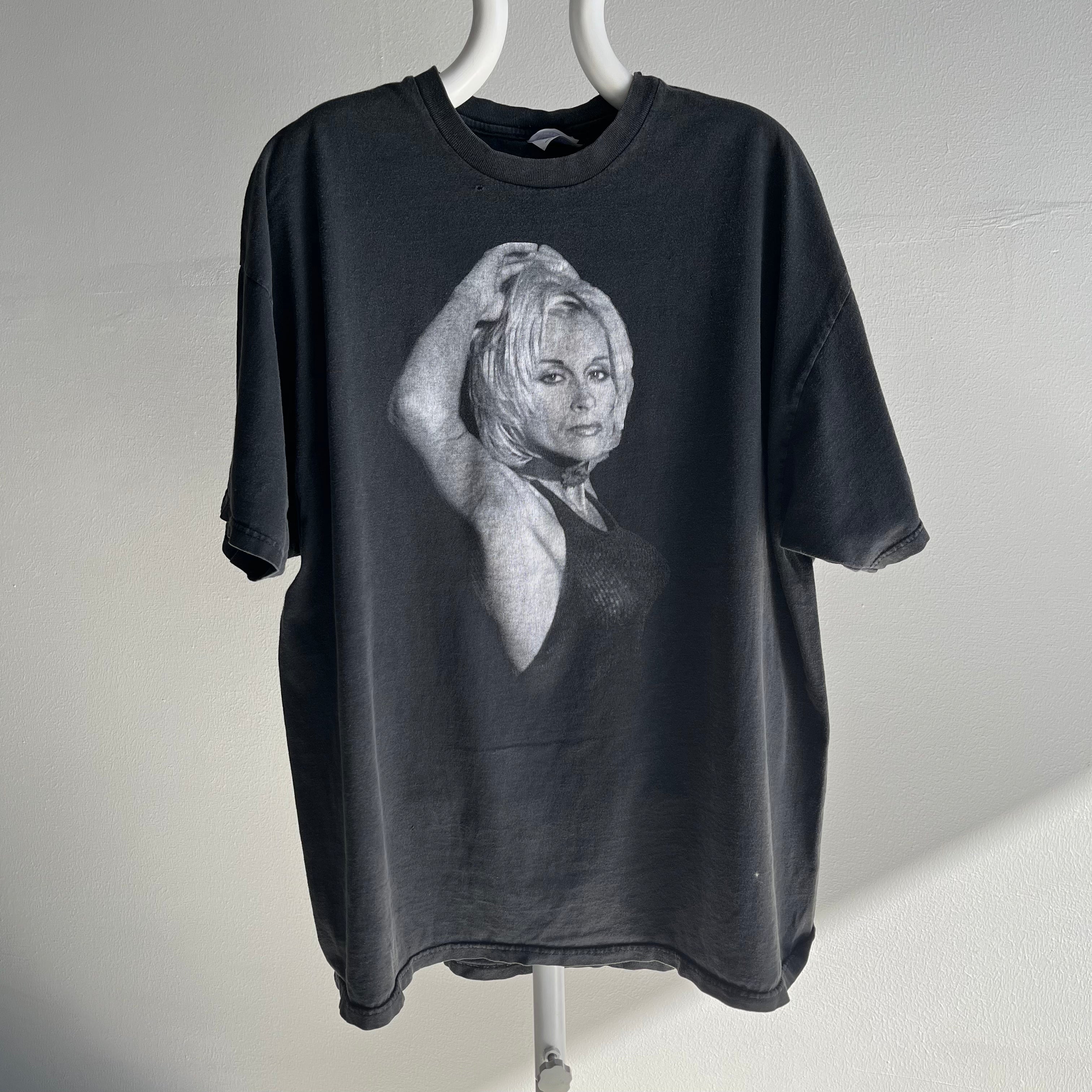 2001 Lorrie Morgan - I Finally Found Someone - T-Shirt
