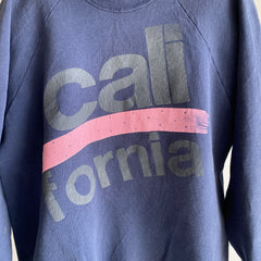 1980s FOTL California Tourist Sweatshirt !!!