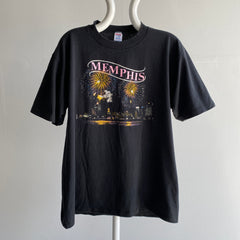 1980s Memphis Tourist T-Shirt by Jerzees