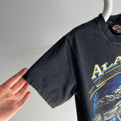 1990s House of Harley - Anchorage, Alaska - T-Shirt (The backside!!)