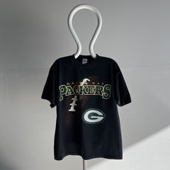 T-shirt Packers de Green Bay 1996