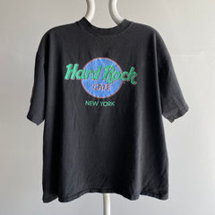 1990s Hard Rock Cafe New York Boxy Larger T-Shirt