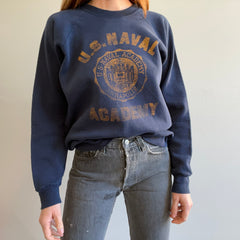 1980s US Naval Academy Heavyweight Sweatshirt by FOTL