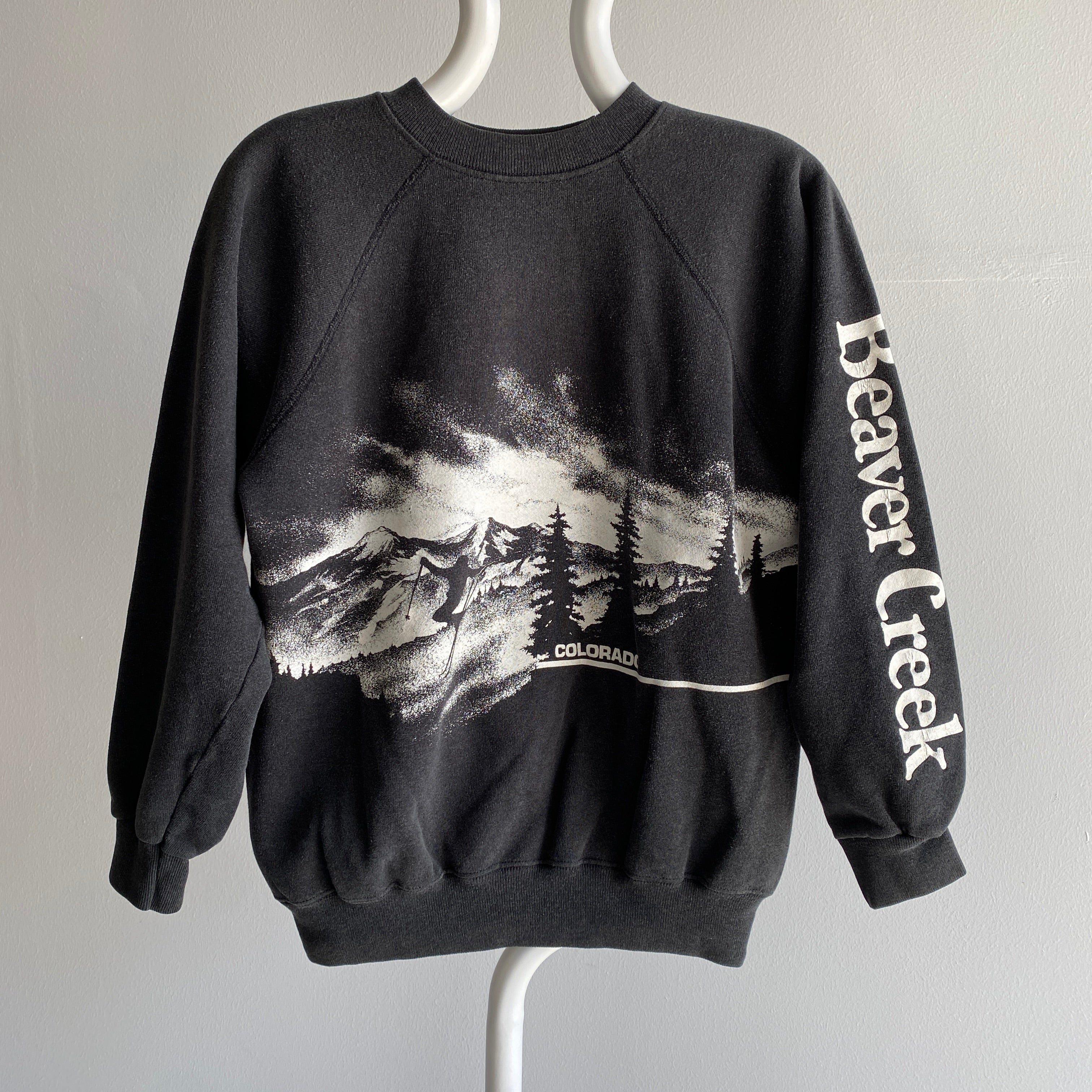 1980s Beaver Creek Wrap Around Sweatshirt