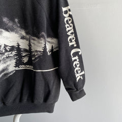 1980s Beaver Creek Wrap Around Sweatshirt