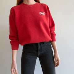 1980s Wales Sweatshirt