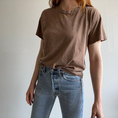 1990s Soft and Faded Army Tee