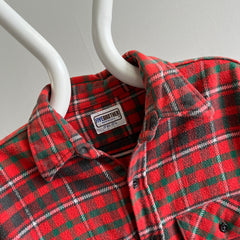 1980s Five Brothers Heavyweight Cotton Flannel