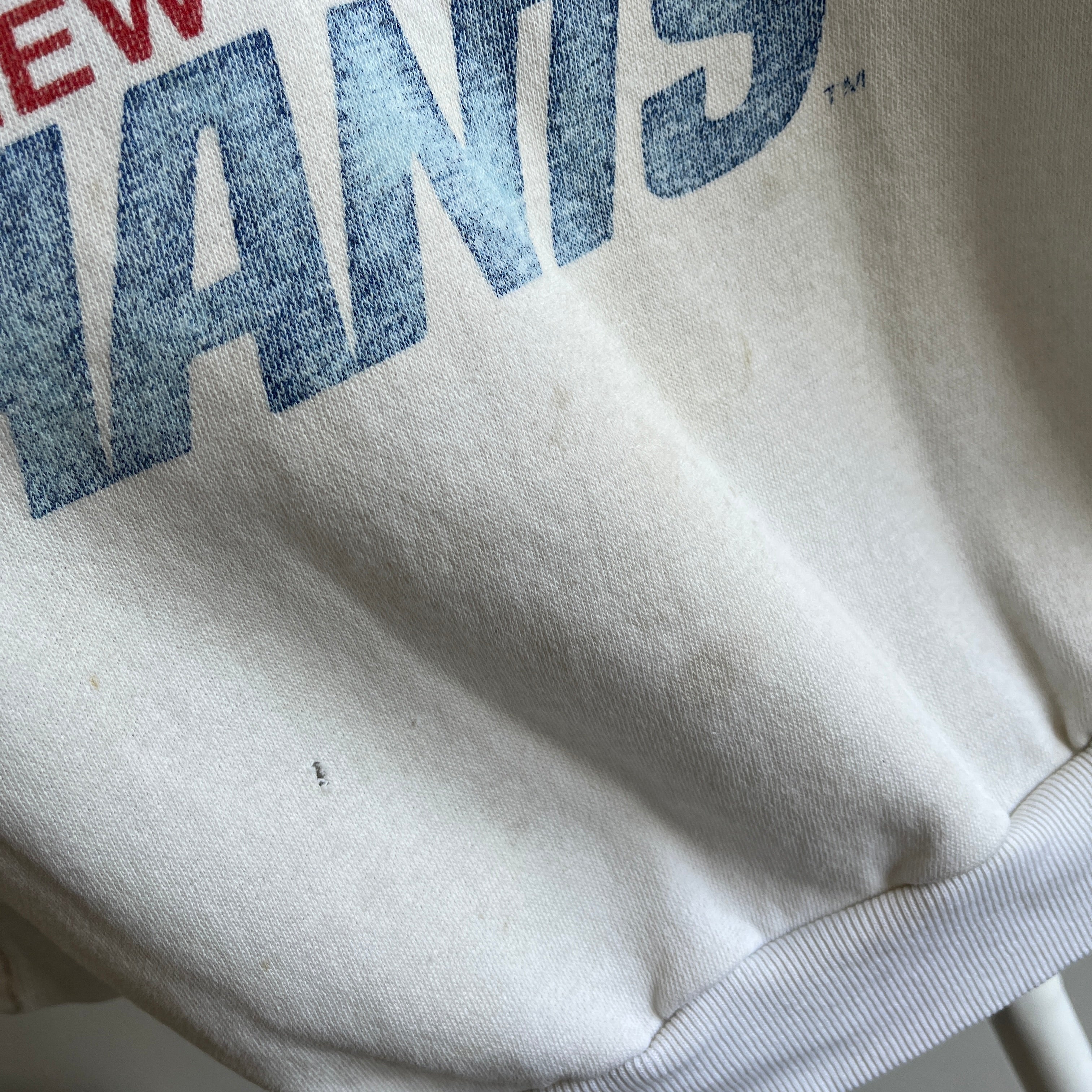 1986 New York Giants CHAMPIONS Sweatshirt by Trench