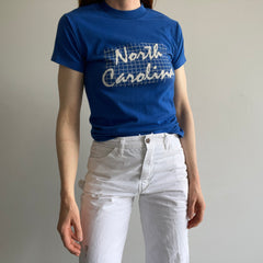 1980s North Carolina Tourist T-Shirt