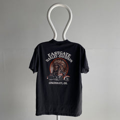 1992 3DEmblem Harley T-Shirt - Cincinnati, Ohio