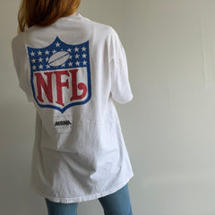1990s TEAM NFL Cotton T-Shirt
