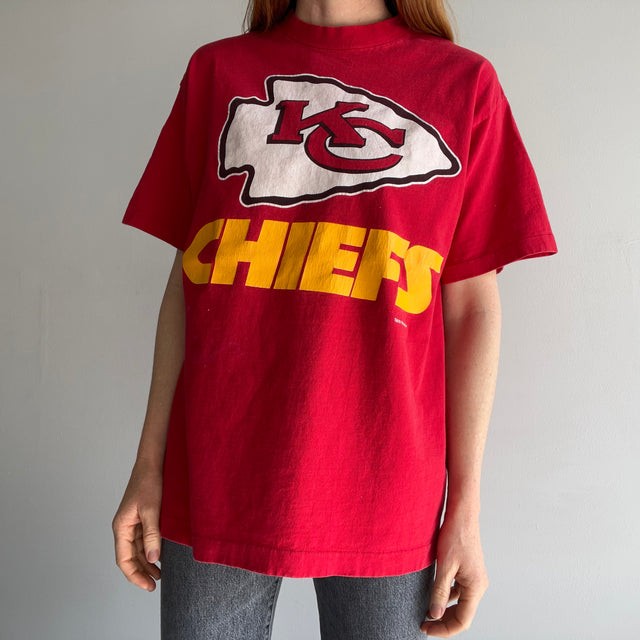 T-shirt des Chiefs de Kansas City 1994 - LES CHAMPIONS !