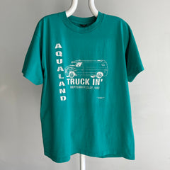 1992 Aqualand Truck In' - Career Vanners - T-shirt
