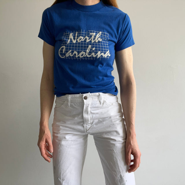 1980s North Carolina Tourist T-Shirt