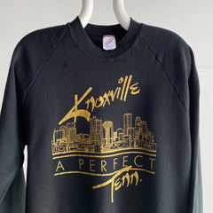 1980s Knoxville is a Perfect Tenn Sweatshirt