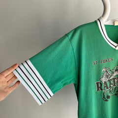 1970s St. Luke's Rattlers Really Cool V-Neck