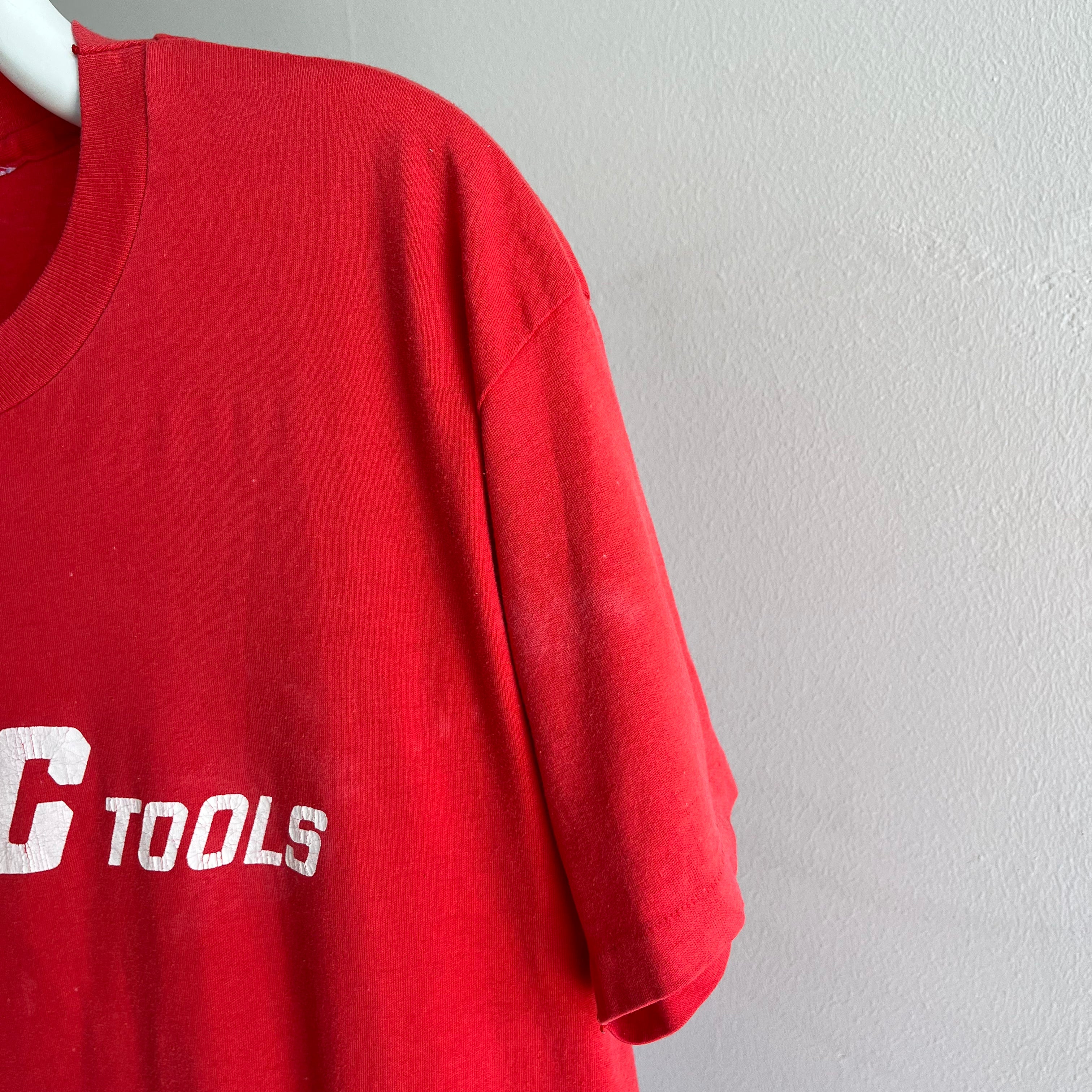 1980s Mac Tools T-Shirt
