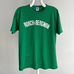 1990s Roach & Bergman Russell Brand T-SHirt
