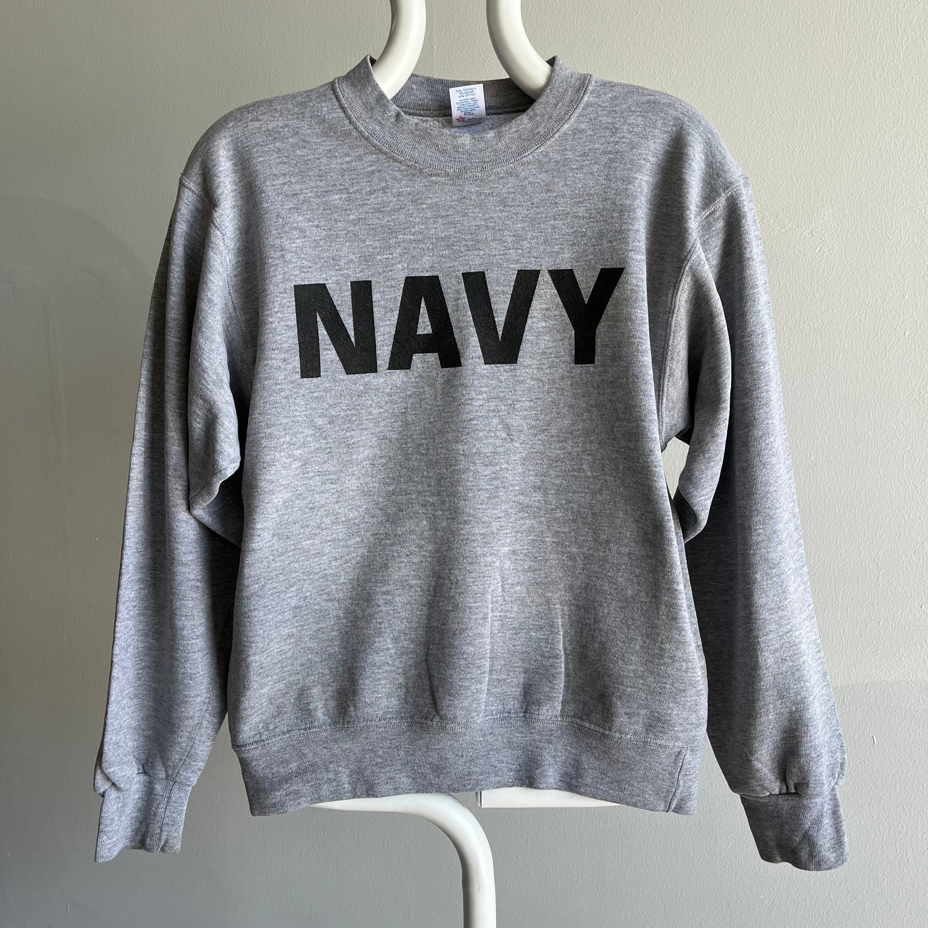 1980/90s Navy Sweatshirt