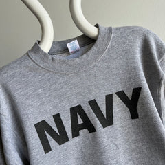 1980/90s Navy Sweatshirt