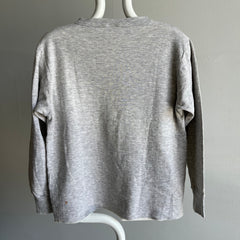 1980s Extra Wool Cotton Blend Thermal - A Good One!