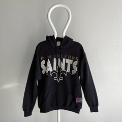 1993 New Orleans Saints Barely Worn Hoodie - WOW