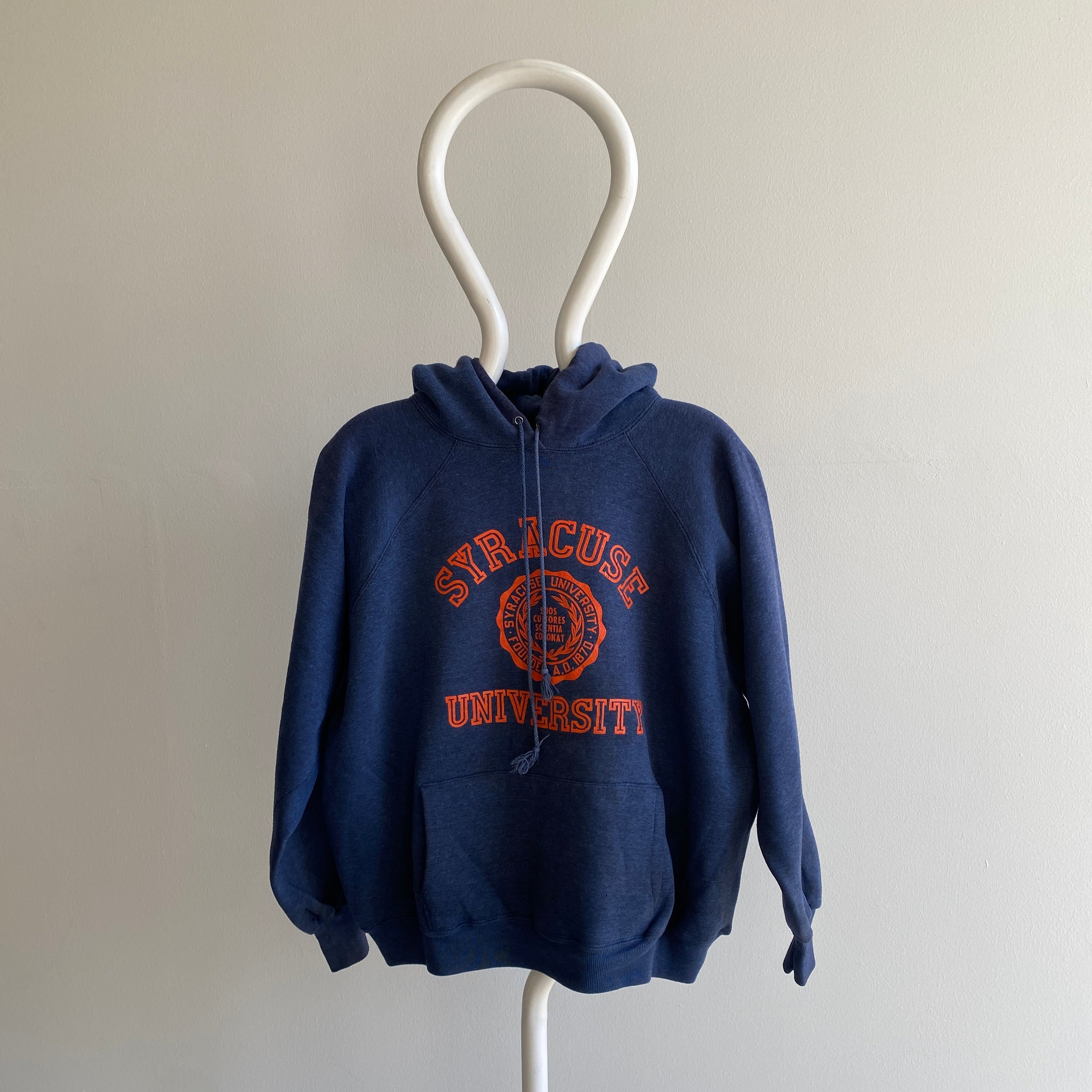 1980s Syracuse Hoodie