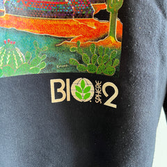 1990 Biosphere 2 Tourist Sweatshirt by FOTL