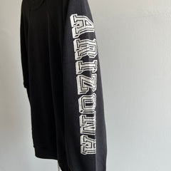 1980s Arizona Side Sleeve Sweatshirt by Artex