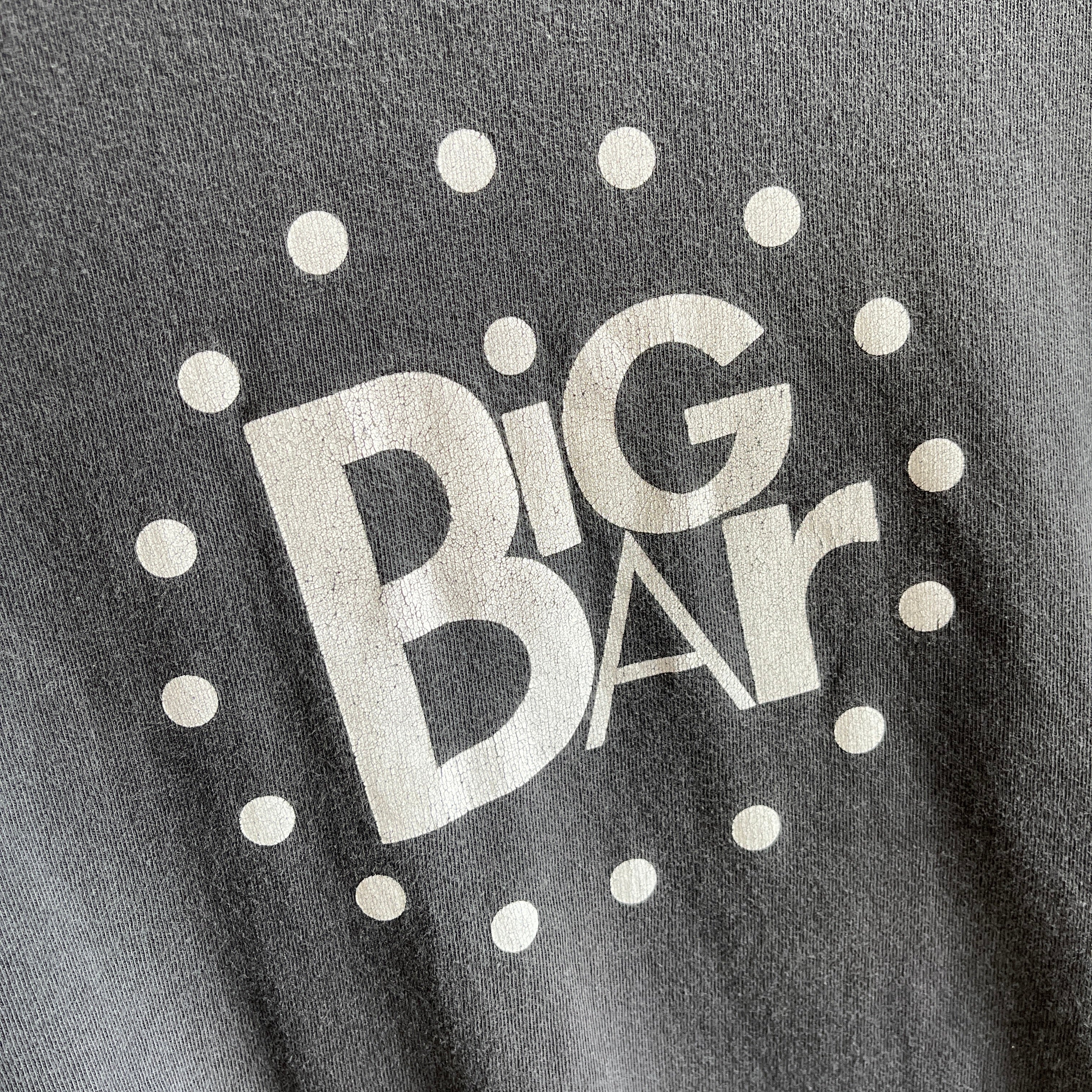 1990s Big Bar T-Shirt