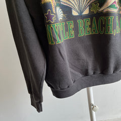 1980s Myrtle Beach Wrap Around Sweatshirt by Screen Stars