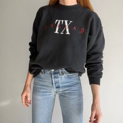 1990s Dallas, Texas Sweatshirt