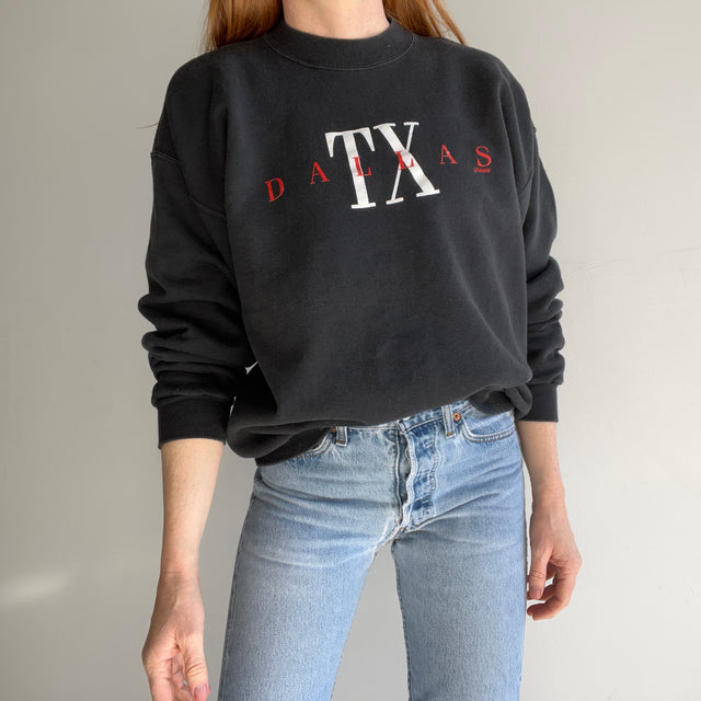 1990s Dallas, Texas Sweatshirt