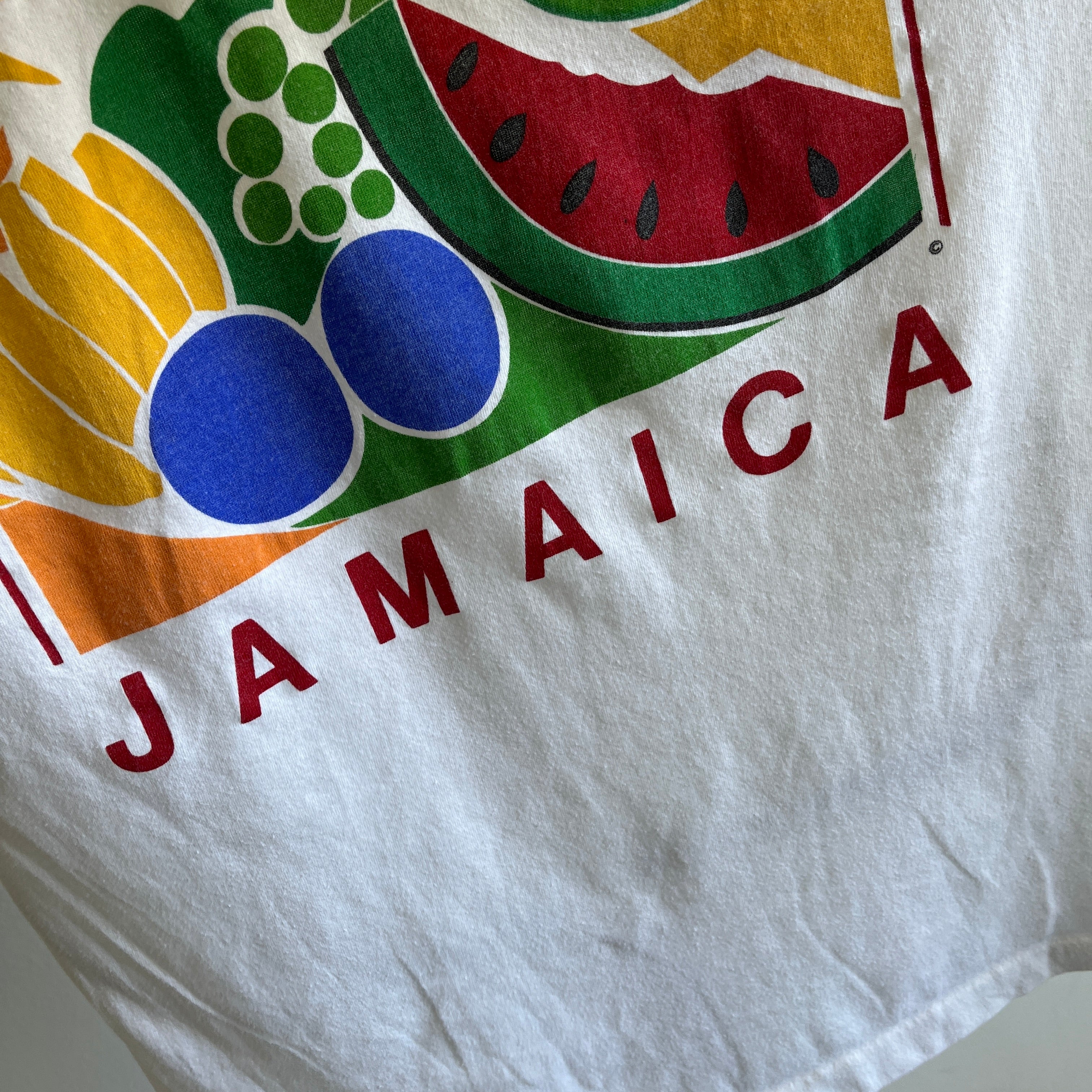 1980s Jamaica Tourist T-Shirt