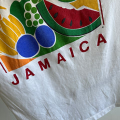 T-shirt Touriste Jamaïque des années 1980