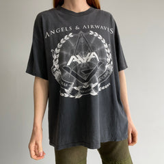 2005 Angels and Airwaves Band T-Shirt