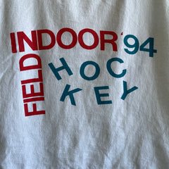 1994 Indoor Field Hockey Tank Top by Anvil