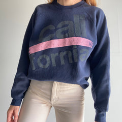 1980s FOTL California Tourist Sweatshirt !!!
